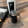 Nespresso machine with milk frother Image 3