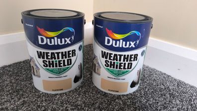 Dulux Weather Shield