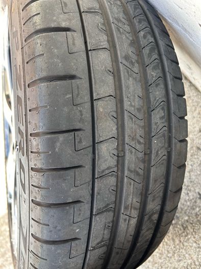 Genuine Volkswagen R-Line Austin 18" Alloy Wheels