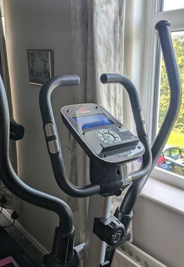 Reebok Elliptical cross trainer