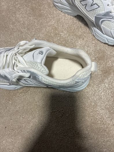 White runners new