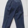 NWT Dombi  Spanish Boy's Navy Pants Age 2 Image 2