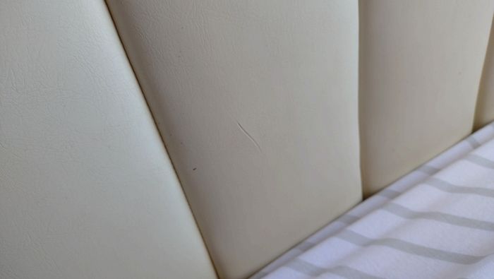 King sized bedframe