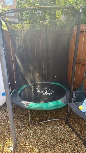 trampoline free