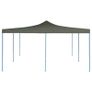 Folding Gazebo 5x5 m Anthracite Image 5