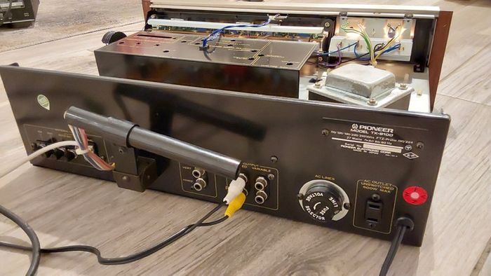 Pioneer TX 8100 Tuner