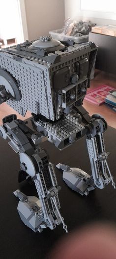 lego star wars ucs at-st.