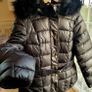 As New River Island Belted Puffer Jacket Image 3