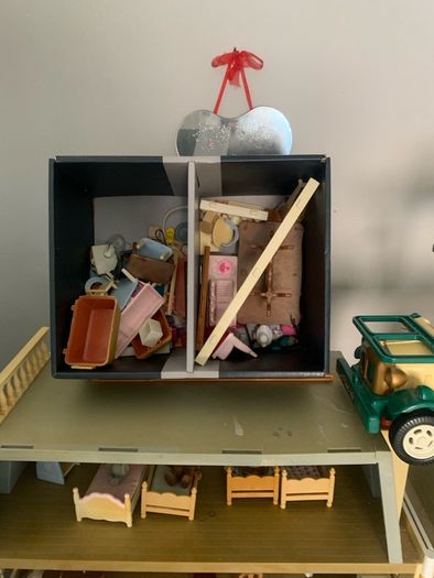 sylvanian families