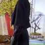 Elegant Cropped Leg Jumpsuit, Size 8, Mint Condition, AV Image 4