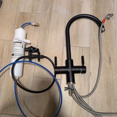 Abode Pronteau 3-in-1 Boiling Water Tap