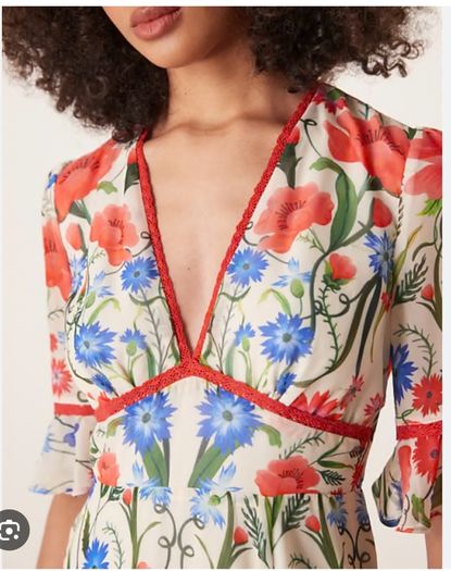 Hope & Ivy bnwt dress size 10
