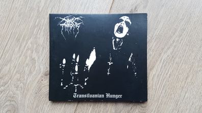Darkthrone - Transylvanian Hunger CD Digipak // Black Metal // FREE SHIPPING