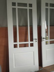 Internal doors