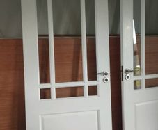 Internal doors