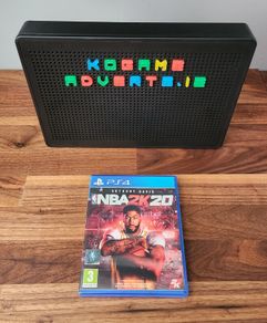 Nba 2k20 Ps4
