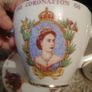 SALE OR SWAP Vintage collectors coronation matching set Image 3