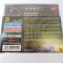 HI SPACE 10 PACK CD-R Vinyl Carbon Look CD Jewel Cases 80 Mins NEW Free Post Image 2