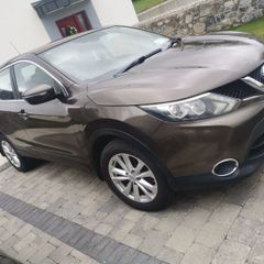 Nissan Qashqai 2014 (NEW NCT)