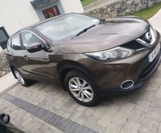 Nissan Qashqai 2014 (NEW NCT)