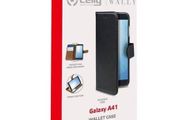 Celly Wallet Case Samsung Galaxy A41