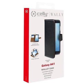 Celly Wallet Case Samsung Galaxy A41