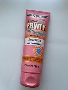 Soap & Glory hand cream 125ml - New