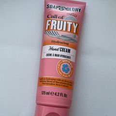 Soap & Glory hand cream 125ml - New