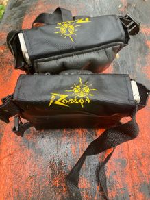 Robson hip pads for kayak