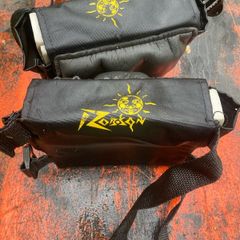 Robson hip pads for kayak