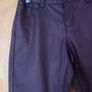 Dunnes Stores Coated Jeans.  S.12R Image 2