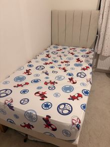 Single Bed