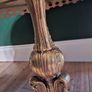 Regency Marble Coffee Table Image 8
