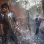 The Last of Us 1/9 Joel And Ellie Statue Image 3