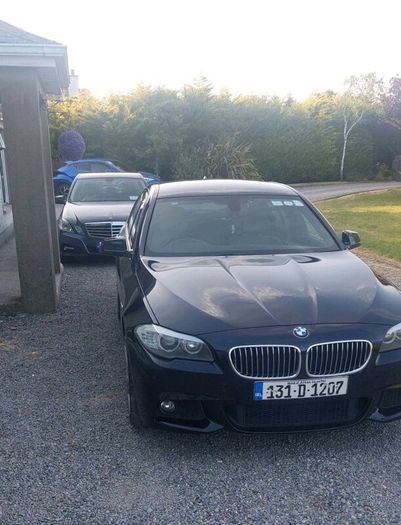 BMW 5-Series 2013 F10 M Performance