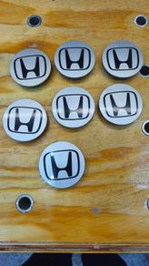 Honda center wheel caps