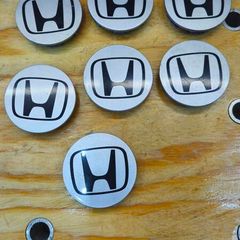 Honda center wheel caps
