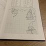 Storybook Favour Cross Stitch Hardcover Image 5