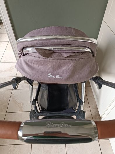 Silvercross Pram & carrycot