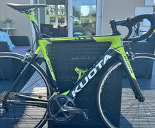 Kuota KOM Carbon Road Bike