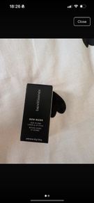 bare minerals cheek and lip stick Berry Me In Merlot