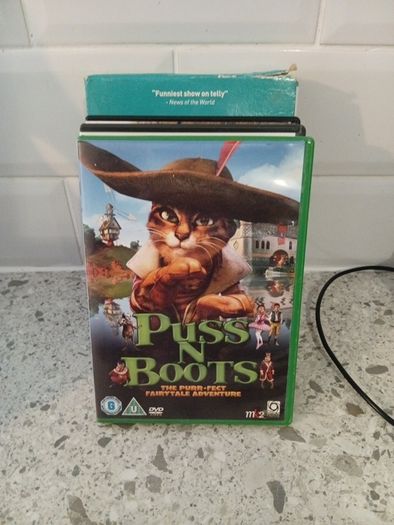 dvds