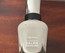 Sally Hansen Polish All Grey All Night - New
