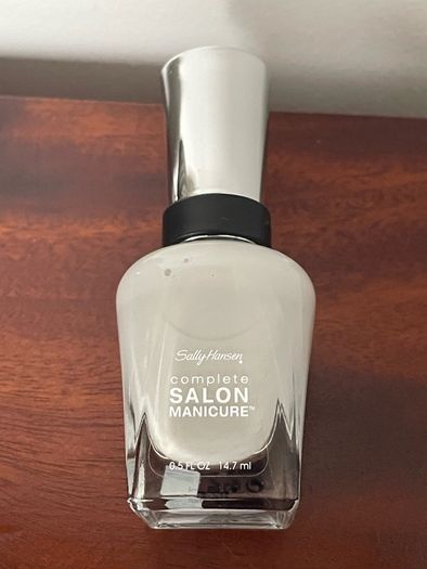 Sally Hansen Polish All Grey All Night - New