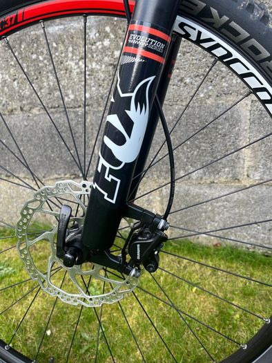 Scott Scale 730 Carbon Mountain Bike Medium