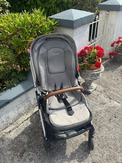 Nuna Stroller / buggie (RRP 748)