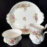 Royal Albert "Moss Rose"  tea set Image 8