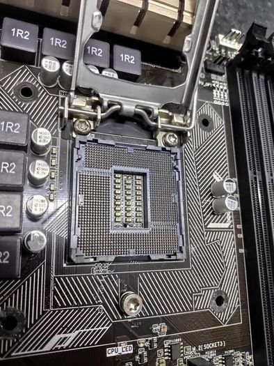 Faulty Asus Z97-A Board