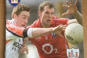 5th February 2012. GAA (Gaelic Football) Programme. Armagh V Cork. @ Athletic Ground in Armagh