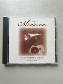 Vintage Mantovani